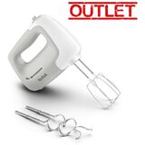 Tefal mikser HT450B38 (belo-siva) outlet Cene