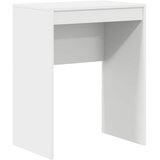  Stol s ladicama s policom s pohranom 2 pcs Bijelo | shoptok.hr