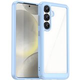 Outer Space futrola za Samsung Galaxy S25 - Plava KP39784 | Shoptok.si