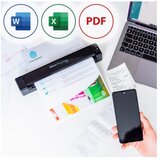 IRIScan Anywhere 6 WIFI Simplex 15PPM | ePonuda.com