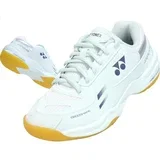 Patike za badminton, Bele