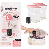 Compactor Vakuum vrećice za odjeću u setu 6 kom Compact Express &amp;ndash; Slike
