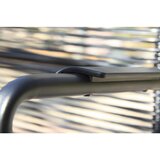Acamp Vrtni Stol Alpha Rope, 6-Delni Set, Antracit | Shoptok.si