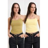 TRENDYOLMILLA Ženski set majici TWOSS24AL00048, Višebojni | Eponuda.com