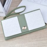  Novčanik JO-35535 - Zelena KP35535 | Shoptok.si