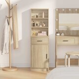  Highboard Sonoma hrast 40 x 40,5 x 135 cm Konstruirano drvo | shoptok.hr