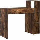  Stol Dimljeni hrast 100 x 40 x 90 cm Konstruirano drvo | shoptok.hr