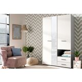 Garderobna omara LEON 3D | Shoptok.si