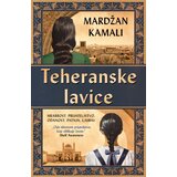 Laguna Mardžan Kamali - Teheranske lavice Cene