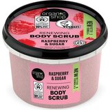 Organic Shop renewing body scrub raspberry & sugar Cijene