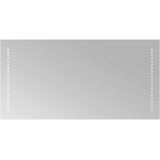  LED kupaonsko ogledalo *Transparent*an 80 x 40 cm Pravokutni | shoptok.hr