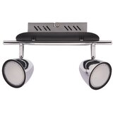 Mitea Lighting Spot lampa hrom 2x5W 3000K LED 700lm M140520 | Eponuda.com