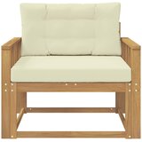  Srednja sofa za van Poliester Bijela | shoptok.hr