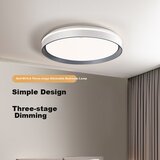  Bull Plafonska lampa MX-E048C, 48 W, Siva Cene