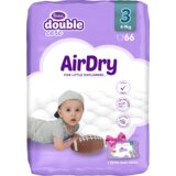 Violeta pele DC Giant Air Dry5 Junior11-25kg104kom | Eponuda.ba