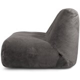 SLOWDOWN Senf žuta vreća za sjedenje od samta Sofa Tube – | shoptok.hr