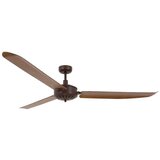  Lucci Air 211022 - Plafonski ventilator AIRFUSION CAROLINA braon | Eponuda.com