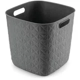 Korpa Cube Softex tamno siva CU 00573-Z68