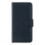  Preklopna torbica Fancy Diary gladka Samsung Galaxy A03 LTE A035 - moder Cene