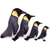  Plišasta igrača Carski pingvin 25 cm - črno/belo | Shoptok.si