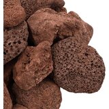  Vulkansko kamenje 10 kg crveno 5 - 8 cm | shoptok.hr