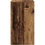  Kreveta s ladicama Staro drvo 40 x 41 x 75 cm Konstruirano drvo | shoptok.hr