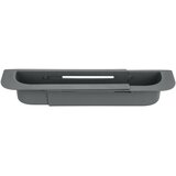 Wenko Sivi plastičan teleskopski ocjeđivač za sudoper 49,5x8,5 cm Fino – | shoptok.hr