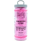 Tauro Pro Line Peškir za ljubimce Drying & Cooling, 64x43cm, Roze Cene