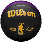 Wilson nba team city collector los angeles lakers in/out ball wz4024114xb | shoptok.hr