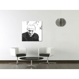  Ručno slikane slike na platnu na platnu POP Art JÁN PAVOL II. 1-dijelna () | shoptok.hr