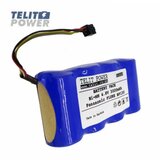 Telit Power Baterija NiMH 4.8V 3000mAh Panasonic za FLUKE BP130 multimetar | ePonuda.com