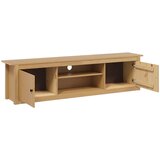  Stalak za televizor Zidne HILL Medeno smeđa 158 x 40 x 39.5 cm | shoptok.hr