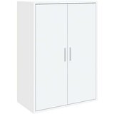 vidaXL Komoda bijela 60 x 31 x 84 cm od konstruiranog drva | shoptok.hr