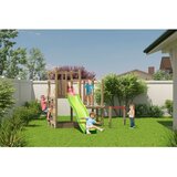 Fungoo set CLIMBING STAR 4 - drveno dječje igralište | shoptok.hr