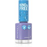 Rimmel London kind & free lak za nohte 8 ml odtenek 153 lavender light Cene