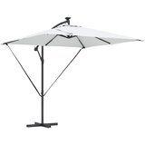  Suncobran Pijesak 249 x 249 x 250 cm Poliester i aluminij | shoptok.hr