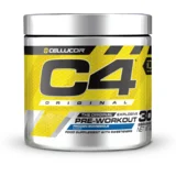 C4 Original 396 g frozen bombsicle