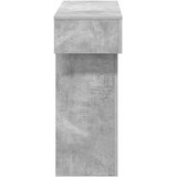  Betonsko Siva 101 x 30 x 74 cm | shoptok.hr