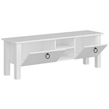 Hanah home tv polica rose white