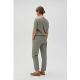 Marisse Women's Trousers L-Sp-4600 Olive | shoptok.hr