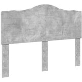  Konstrukcija postelje Beton 140 x 200 cm Masivno borovo les, (5000102572) | Shoptok.si