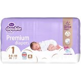 Violeta pelene 1 dc Premium Air Dry 2-5kg 44kom