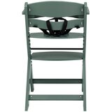 My Baby Lou STOLČEK ZA HRANJENJE 45/50,5/78,5 cm temno zelena | Shoptok.si