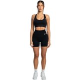 STRIX Sportski grudnjak Seamless Black
