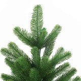 vidaXL Božično drevo med 300 LED z stojalom Zelena 180 cm PE | Shoptok.si