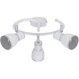 Lesnina XXXL STROPNA SVETILKA Fido 43/43/16 cm | Shoptok.si