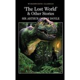 Bookpoint Arthur Conan Doyle - The Lost World & Other Stories Cene
