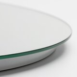 Brilagi - LED prigušiva, grejano ogledalo sa pozadinskim osvetljenjem DEMI ECO LED/12W/230V prečnik 60 cm IP44 | Eponuda.com