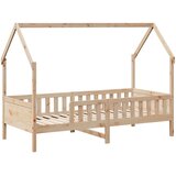  Okvir kreveta za dječju kućicu 80 x 200 cm od masivne borovine | shoptok.hr