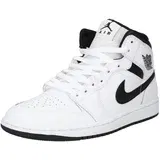 Jordan Visoke superge 'AIR 1 MID' bela